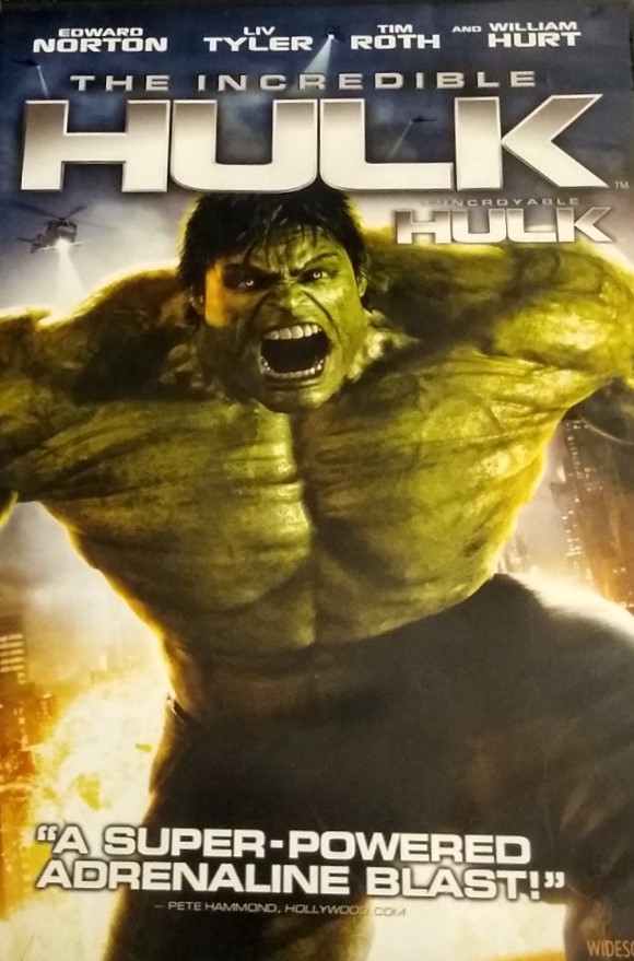 The Incredible Hulk